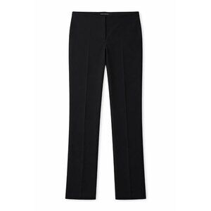 Jones New York Signature Sz 16 Business Wear Black Stretch Dress Pants